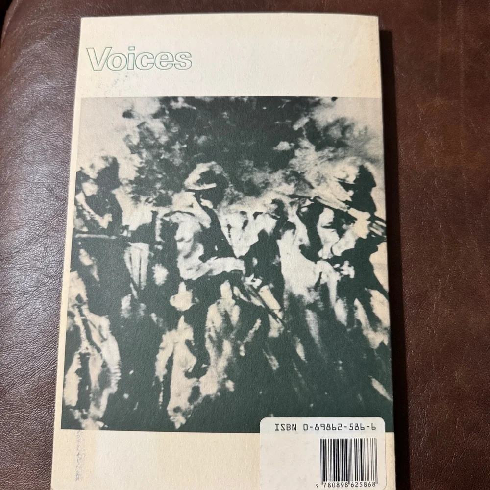 Voices: Healing a Generation - Vietnam Experience Paperback
